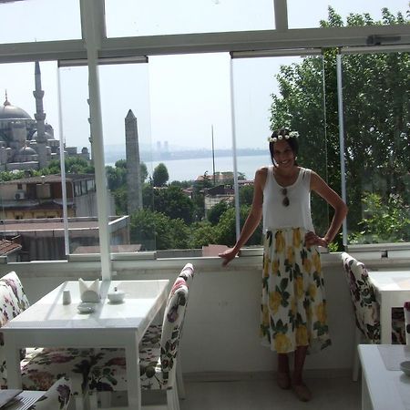 Artemis Old City Otel İstanbul Dış mekan fotoğraf