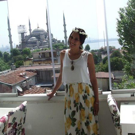 Artemis Old City Otel İstanbul Dış mekan fotoğraf