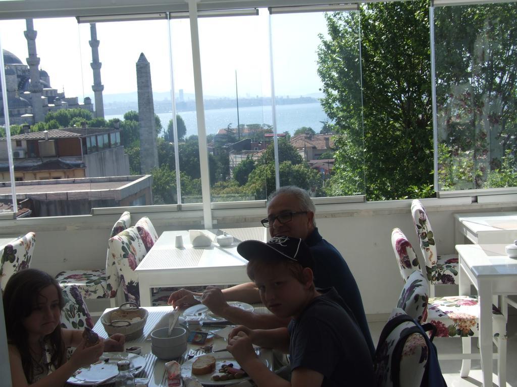 Artemis Old City Otel İstanbul Dış mekan fotoğraf