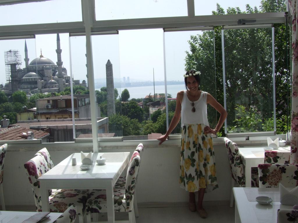 Artemis Old City Otel İstanbul Dış mekan fotoğraf