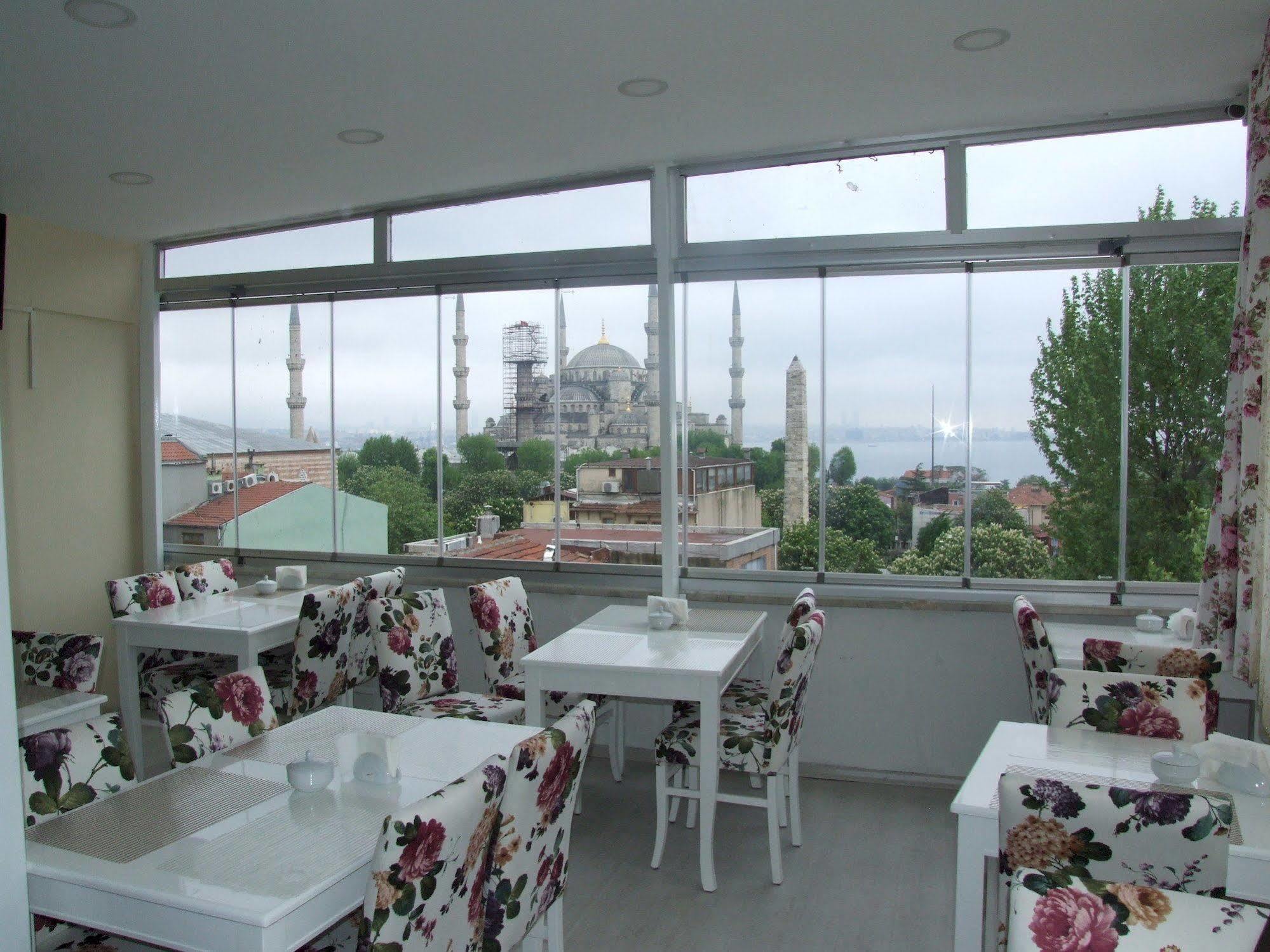 Artemis Old City Otel İstanbul Dış mekan fotoğraf