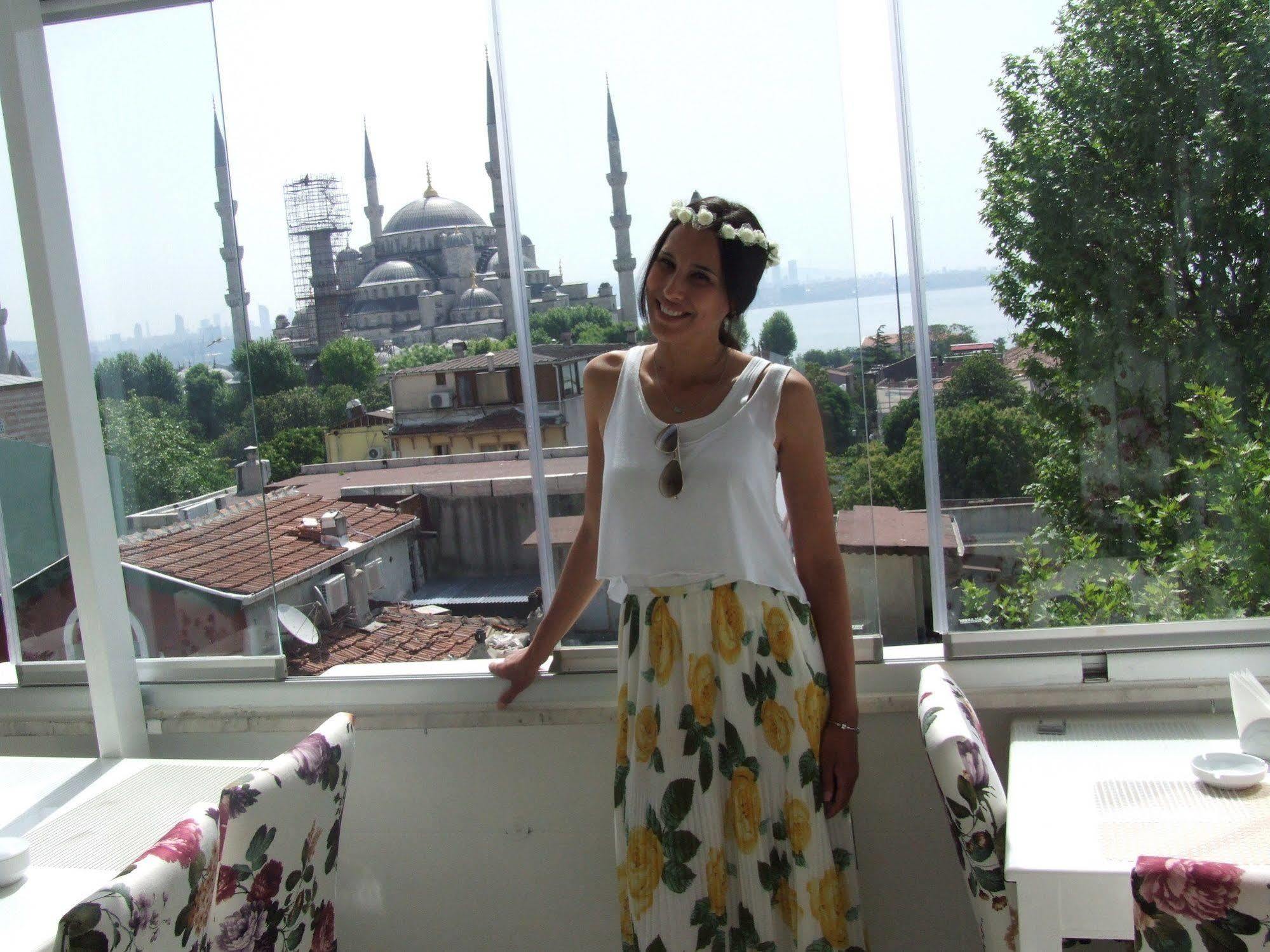 Artemis Old City Otel İstanbul Dış mekan fotoğraf